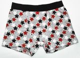 New Print Design Children Underwear Boy Boexr Short Boy Brief with Eco Permit