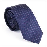 New Design Fashionable Silk/Polyester Woven Tie