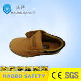 High Quality Army Steel Toe Yellow Safety Work Footwear