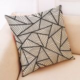 2018 New Print Car Pillow Cushion Cover