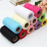 High Quality Lace Fabric for Home Textile