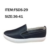Footwear Outdoor Leather Casual Lady Shoes