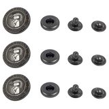 Metal Snap Buttons