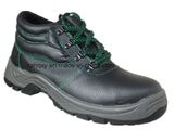 Basic Fur Winter Safety Shoe (HQ602-FUR)