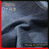 Fashion Knitting Denim Fabric with High Stretch for Women Jean