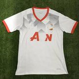 Man White Training Jersey