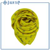 High Quality European Style Floral Fashion Silk Scarf