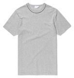 Men's Gery Cheap Basic Tshirt