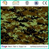 Digital Camouflage Printed 600d Polyester Fabric for Army Bags