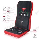 Electric Body Care Shiatsu Infrared Heat Jade Stone Massage Cushion