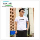 Custom Made Men's High Quality Polyester T-Shirt