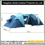 Wind up Tunnel Shaped Outdoor Custom Camping Family Tent