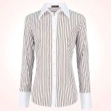 New Pattern Popular in China Women's Shirt