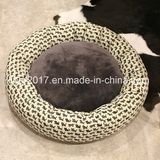 Round Cat Dog Bed Pet Dog Supply Kennel Pet Accessories Large Flat Dog Beds Dog Mattress