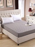 Quilting Mattress Protector or Fitted Sheet 100% Cotton /Polyester