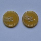 Fashion Design Pattern Plastic Button for Garment Clothing