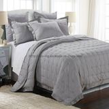 Microfiber Comforter in Grey (DO6080)