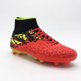 Socks Outdoor Football Shoes Indoor Shoes Sneaker for Men (ZS-039#)