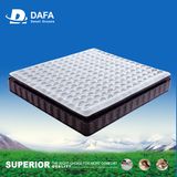 Comfort Memory Foam Pocket Spring Mattress with Low Price