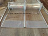 PVC Transparent Strip Curtain, Flexible PVC Strip Curtain