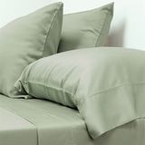 Luxury King/Queen Custom Size Bed Sheet Set