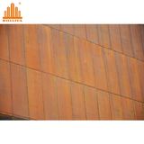 Copper Composite Facade Fascia Cladding