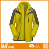 Men's Fashion 3 in 1 Winter Warm Jacket