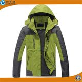 Wholesale Men's Fashion Ski Jacket Winter Motorcycle Jacket