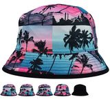 Hot Sale Cotton Hawiee Bucket Hat