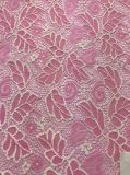Lace on of Flower Style, French Style Lace