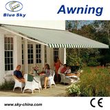 Aluminum Retractable Awning for Carport B3200