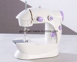 4in1 Electric Mini Automatic Tread Rewind Sewing Machine