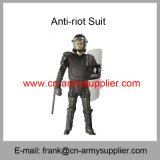 Wholesale Cheap China Police Anti Riot Armor with Helmet Shield