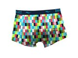 Allover Print New Style Men's Boxer Short Underwear