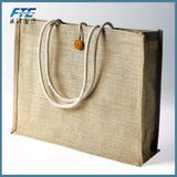 Waterproof Reusable Shopping Bag Jute Shopping Bag