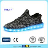 Colourful Fashion Light LED Shoes Brand Yeezy