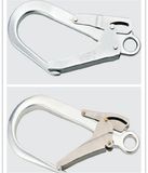 Steel Double Big Snap Hook Carabiner with En362