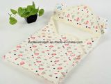 100% Cotton Baby Hooded Towel