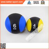 Colorful Gym Rubber Medicine Slam Ball