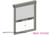 Retractable Insect Screen/Fly Screen, Mk01 System
