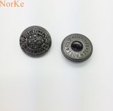 Brass Sewing Shank Button Metal Button