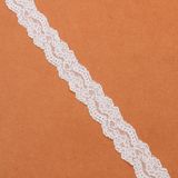 High Quality Embroidery 3.2cm T/C Lace