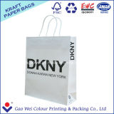 High Quality Recyclable Custom Printed Kraft Paper Bag