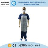 Non-Woven Apron Medical Personal Use