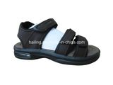 2 Colour Mens Leather Sandal