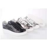 Women Shoes PU/Leather Shoes Casual Shoes (SNC-65004)