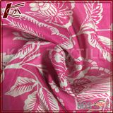 9mm Plain Digital Printed 30% Silk 70% Cotton Blended Fabric