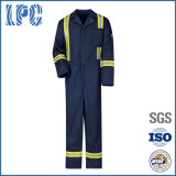 High Visibility Industrial Reflective Endurance Work Coverall
