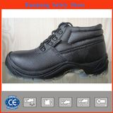 Professional See-Through PU Outsole Safety Shoe[Hq03009]