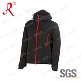 Tech Waterproof Outdoor Soft Shell Sport Jacket (QF-436)